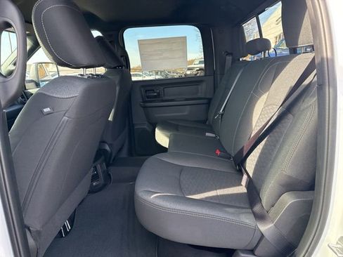 New 2026 RAM 2500 Tradesman AWD/4WD image 19