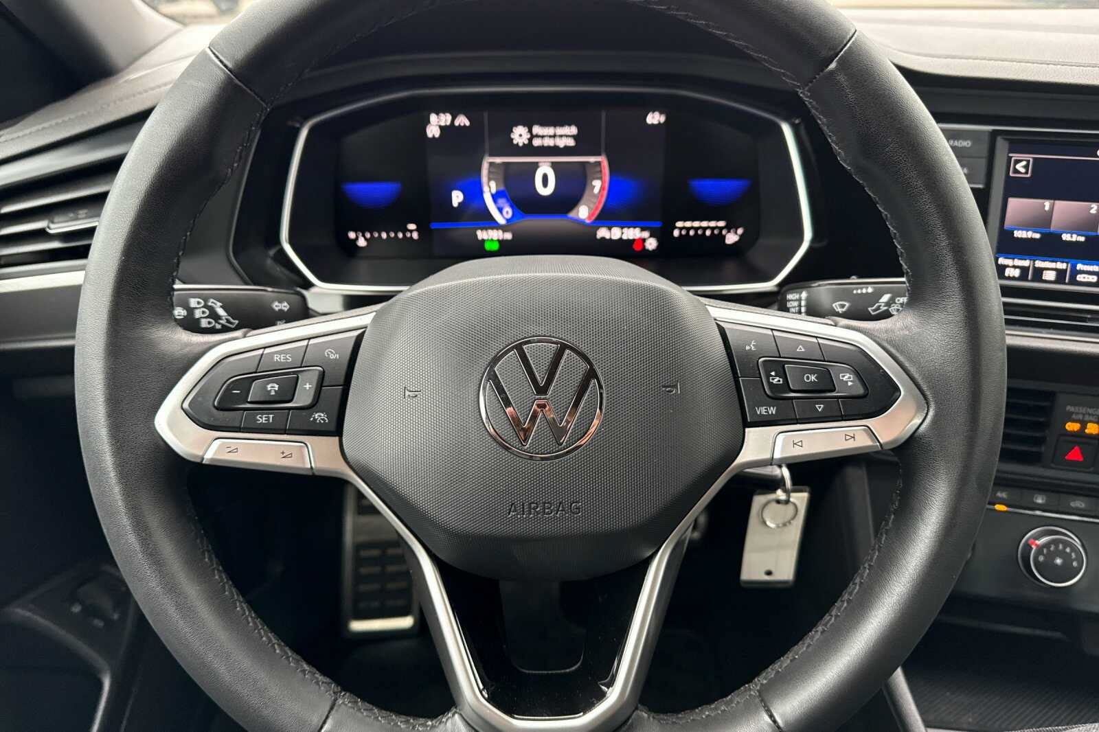 Certified 2023 Volkswagen Jetta Sport FWD image 21