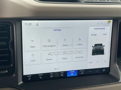 New 2026 Ford Bronco Big Bend image 12