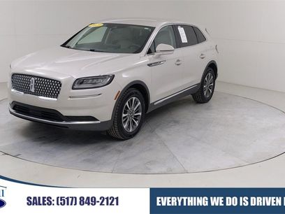Used 2023 Lincoln Nautilus AWD w/ Premium Package