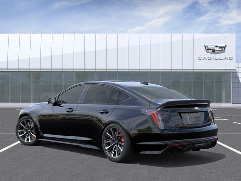 New 2026 Cadillac CT5 V Blackwing w/ Precision Package RWD image 3