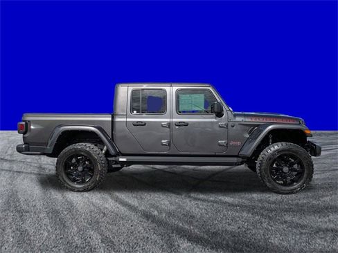 Used 2023 Jeep Gladiator Rubicon w/ Cold Weather Group image 3