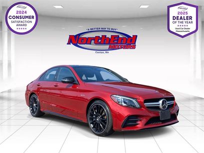 Used 2020 Mercedes-Benz C 43 AMG 4MATIC Sedan