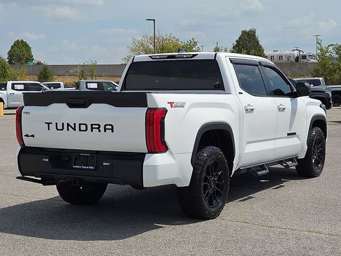 Used 2024 Toyota Tundra SR5 w/ SR5 Premium Package AWD/4WD image 5