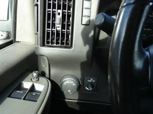 Used 2023 Chevrolet Express 2500 w/ Driver Convenience Package image 22