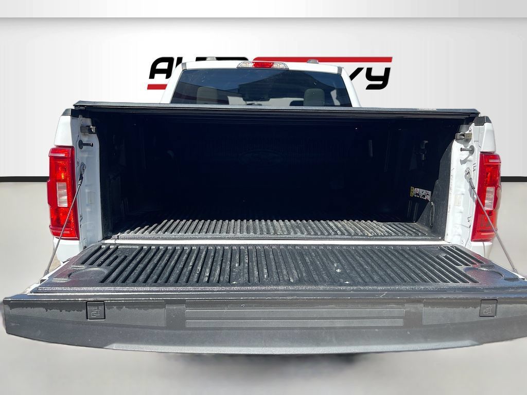 Used 2023 Ford F150 XL w/ Trailer Tow Package AWD/4WD image 23
