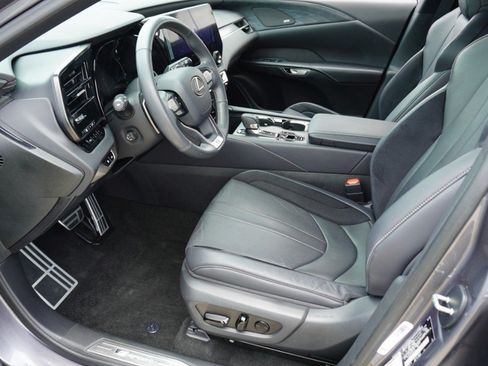 Used 2023 Lexus RX 500h F Sport w/ Accessory Package (K3) AWD/4WD image 14