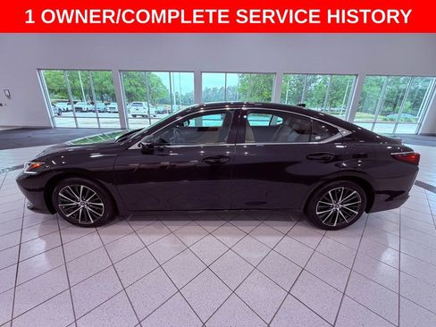 Certified 2024 Lexus ES 350 w/ Premium Package FWD image 5
