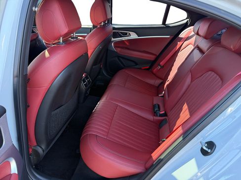 Used 2023 Genesis G70 2.0T w/ Sport Prestige Package image 16