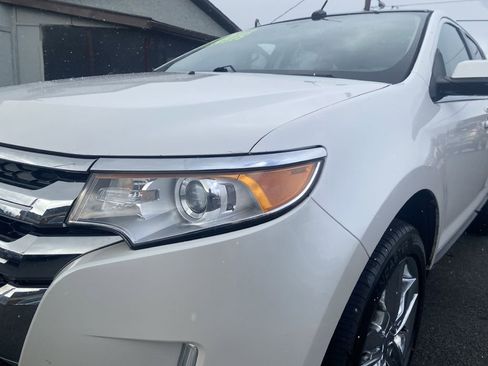 Used 2013 Ford Edge Limited image 24
