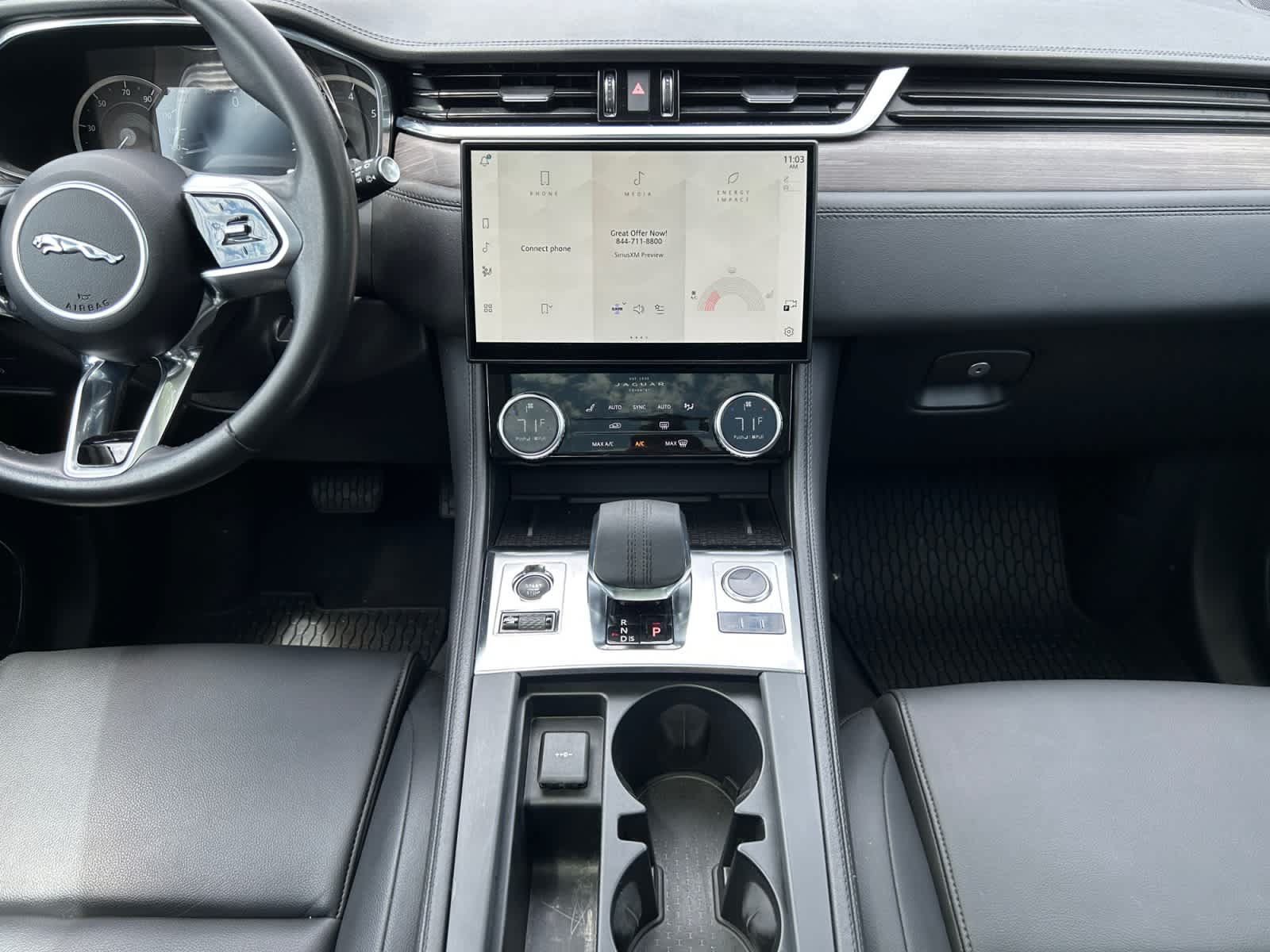 Used 2023 Jaguar F-PACE AWD/4WD image 16