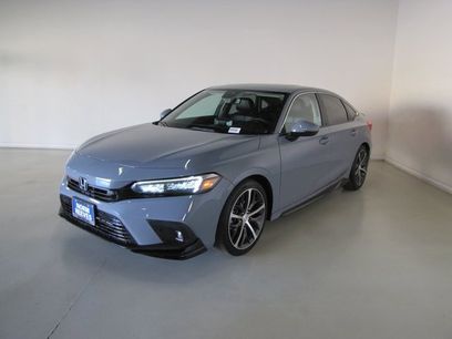 Used 2022 Honda Civic Touring