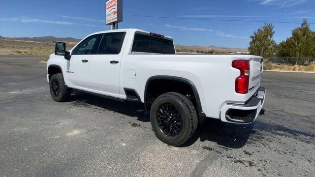 Certified 2023 Chevrolet Silverado 3500 LTZ w/ LTZ Plus Package AWD/4WD image 6