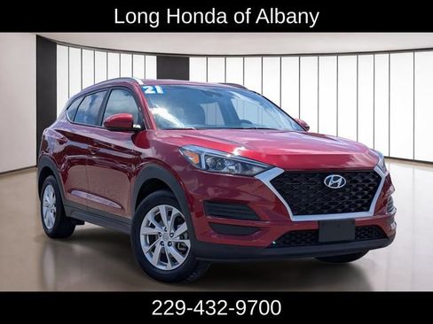 Used 2021 Hyundai Tucson Value FWD image 5
