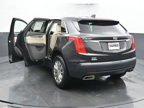Used 2018 Cadillac XT5 Luxury w/ Driver Awareness Package image 51
