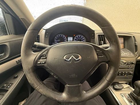 Used 2012 INFINITI G37 Journey w/ Premium Pkg RWD image 16