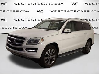 Used 2014 Mercedes-Benz GL 450 4MATIC 360° Tour