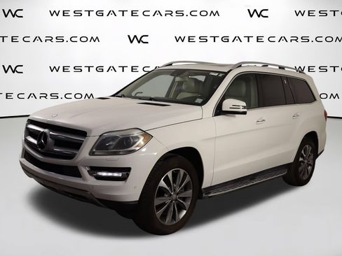 Used 2014 Mercedes-Benz GL 450 4MATIC image 1