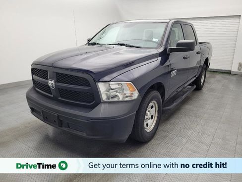 Used 2018 RAM 1500 Tradesman w/ Popular Equipment Group image 1