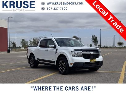 Used 2024 Ford Maverick Lariat