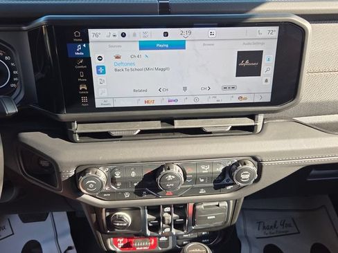 New 2026 Jeep Gladiator Mojave AWD/4WD image 18