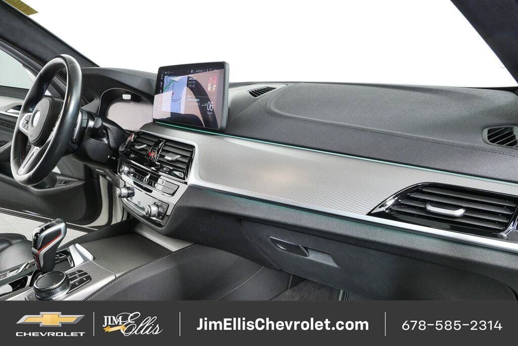 Used 2023 BMW M5 w/ Competition Package AWD/4WD image 34