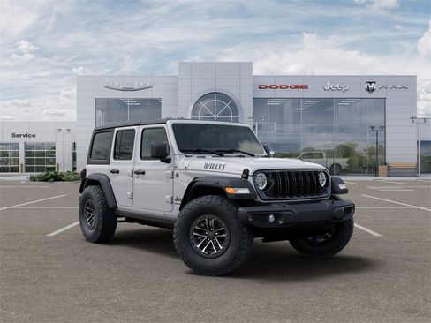 New 2026 Jeep Wrangler Willys image 5