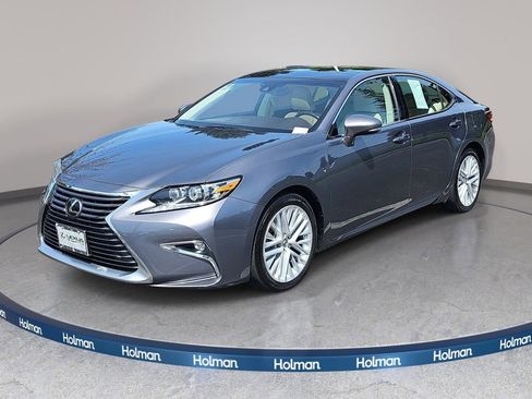 Used 2016 Lexus ES 350 w/ Luxury Package w/Wood Trim FWD image 1