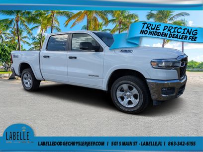 Used 2025 RAM 1500 Big Horn