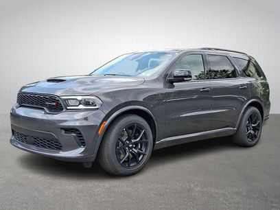 New 2026 Dodge Durango GT