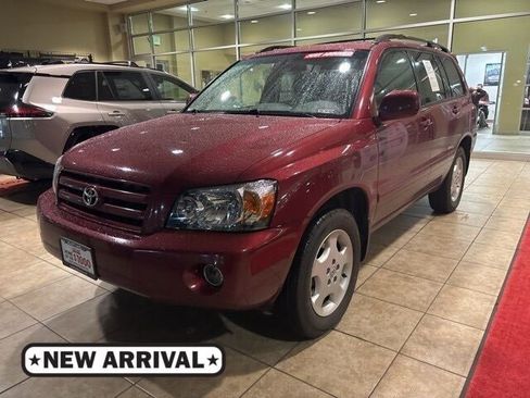 Used 2006 Toyota Highlander V6 image 1