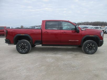 New 2026 GMC Sierra 2500 AT4X