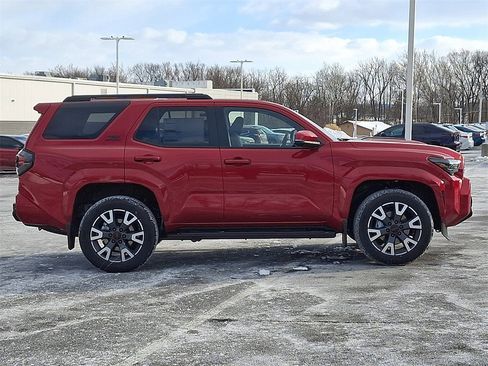 New 2026 Toyota 4Runner TRD Sport Premium image 5