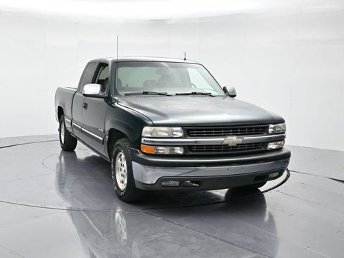Used 2001 Chevrolet Silverado 1500 LT RWD image 4