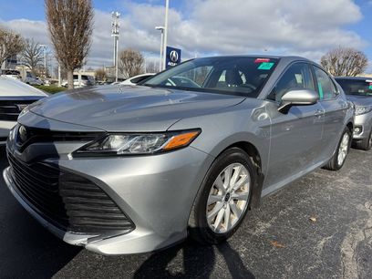 Used 2020 Toyota Camry LE