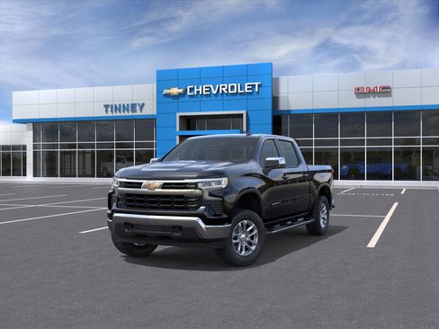 New 2026 Chevrolet Silverado 1500 LT image 32