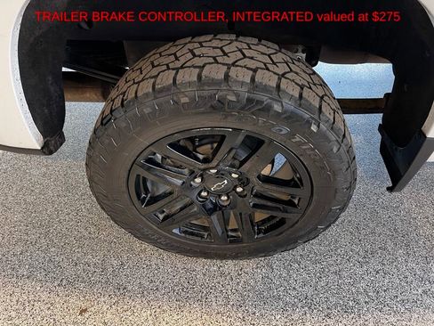 Used 2023 Chevrolet Silverado 1500 LT Trail Boss w/ Protection Package image 10