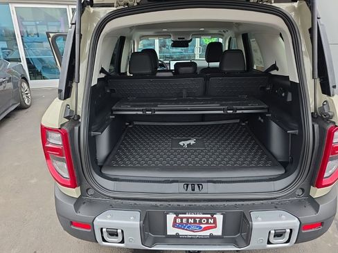 New 2025 Ford Bronco Sport Outer Banks w/ Sasquatch Outer Banks Package AWD/4WD image 31