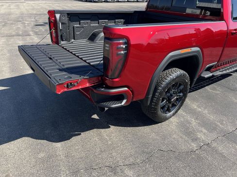 New 2026 GMC Sierra 2500 AT4 w/ AT4 Premium Plus Package image 51