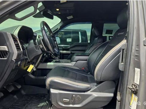 Used 2018 Ford F150 Raptor w/ Equipment Group 802A Luxury AWD/4WD image 7