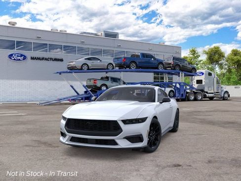 New 2026 Ford Mustang Premium RWD image 3