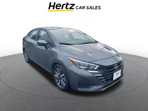 Used 2025 Nissan Versa SV w/ Trunk Package image 1