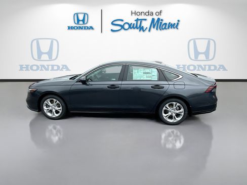 New 2026 Honda Accord LX image 4