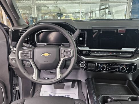 New 2026 Chevrolet Silverado 3500 LTZ w/ LTZ Plus Package image 12