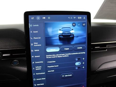 Used 2025 Ford Mustang Mach-E Select w/ Comfort Package Lite image 24