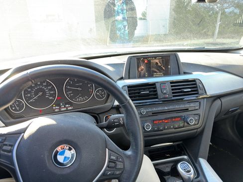 Used 2015 BMW 335i xDrive Sedan image 8