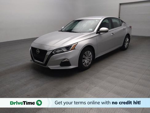 Used 2019 Nissan Altima 2.5 S FWD image 1