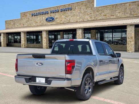 New 2026 Ford F150 STX w/ Equipment Group 200A RWD image 5