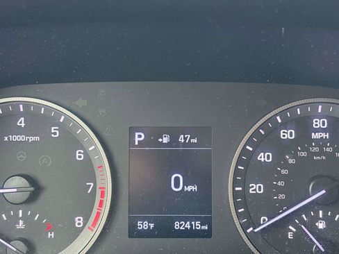 Used 2021 Hyundai Tucson Sport AWD/4WD image 22