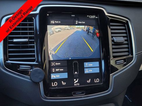 Used 2022 Volvo XC90 T8 R-Design w/ Advanced Package image 20